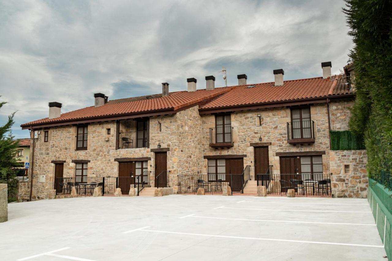 Posada Y Apartamentos Trebuesto De Guriezo Extérieur photo