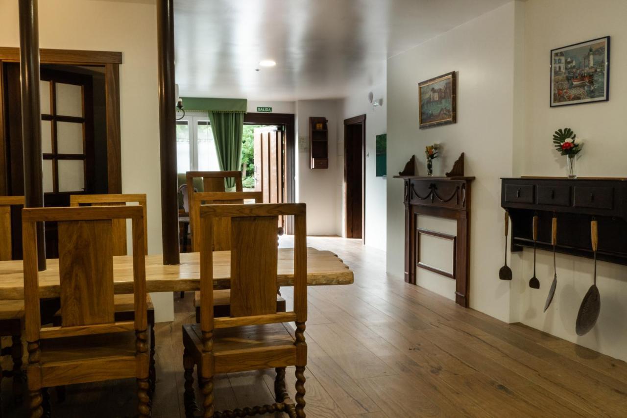 Posada Y Apartamentos Trebuesto De Guriezo Extérieur photo