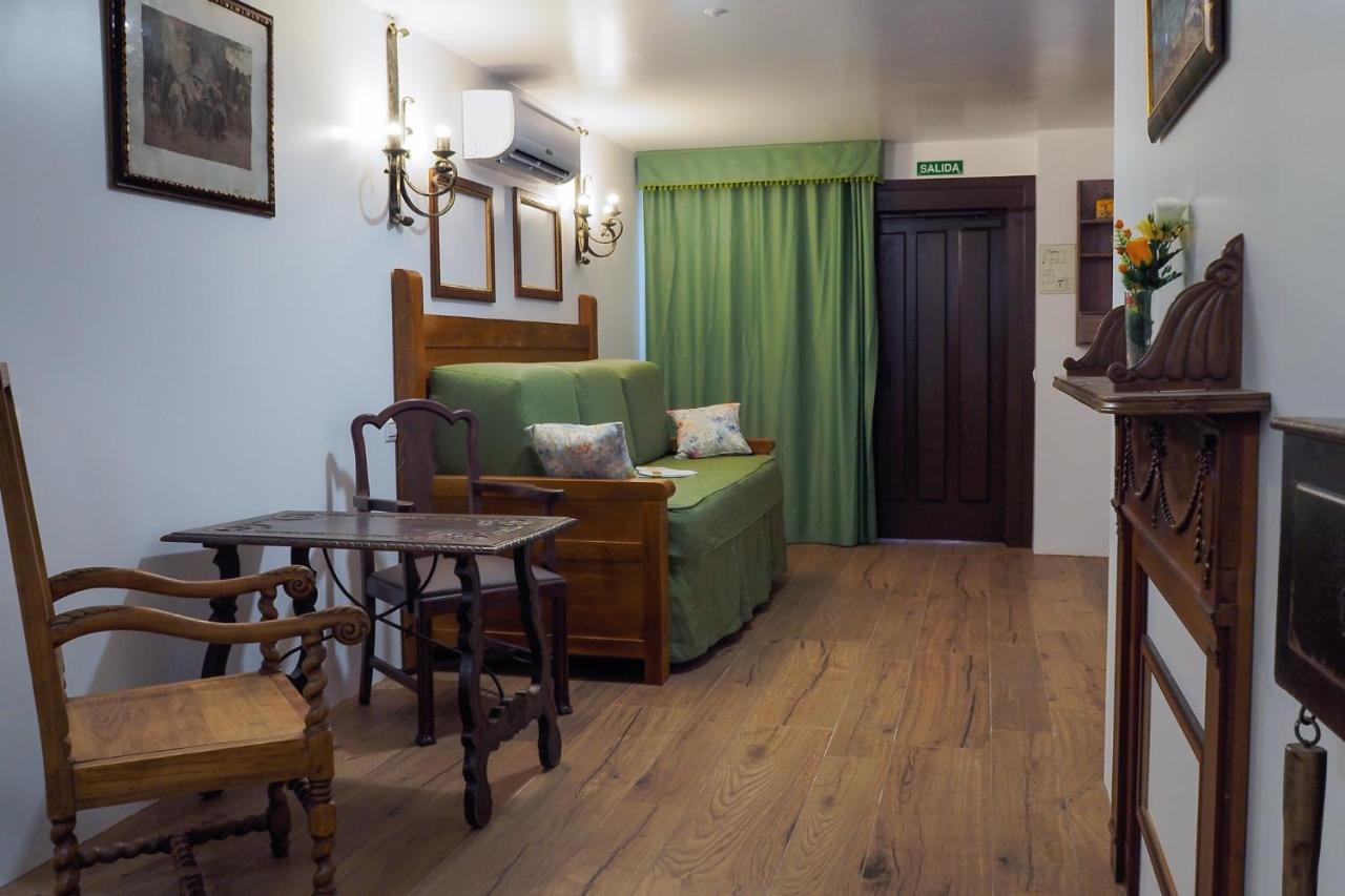Posada Y Apartamentos Trebuesto De Guriezo Extérieur photo