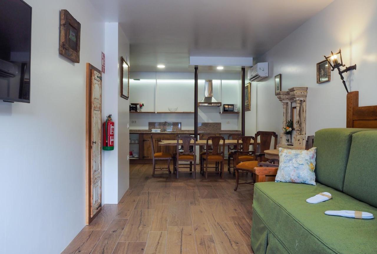 Posada Y Apartamentos Trebuesto De Guriezo Extérieur photo