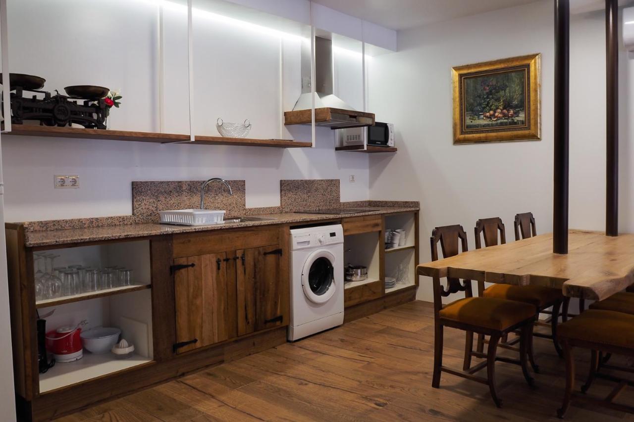 Posada Y Apartamentos Trebuesto De Guriezo Extérieur photo