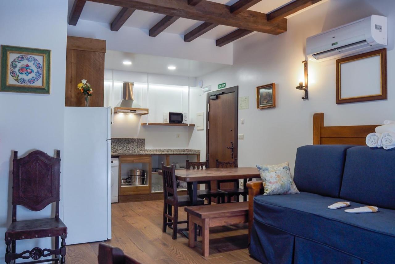 Posada Y Apartamentos Trebuesto De Guriezo Extérieur photo