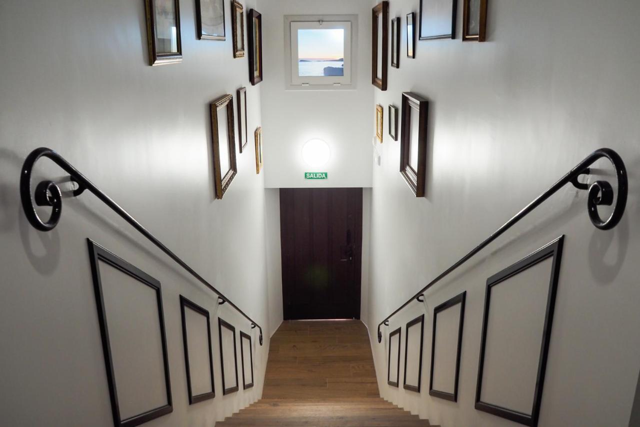 Posada Y Apartamentos Trebuesto De Guriezo Extérieur photo
