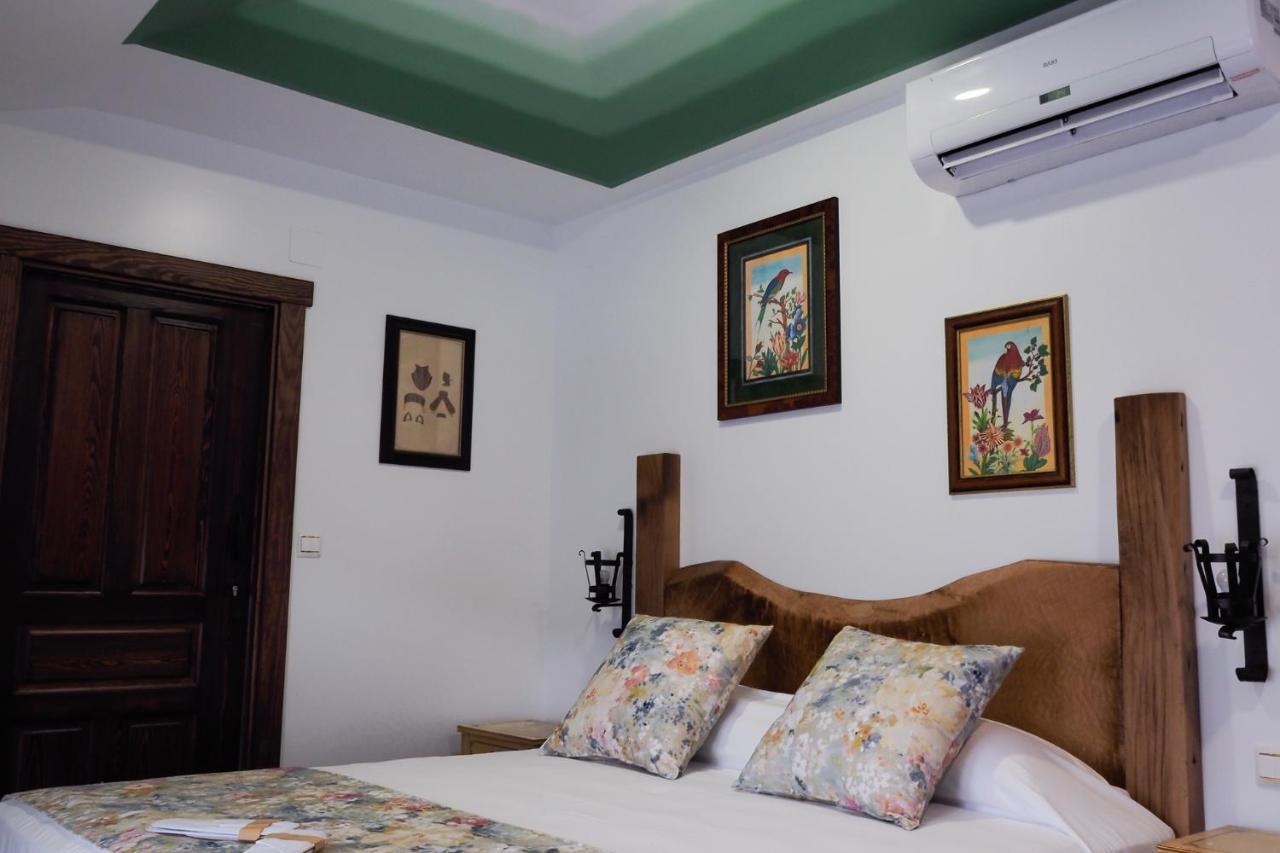 Posada Y Apartamentos Trebuesto De Guriezo Extérieur photo