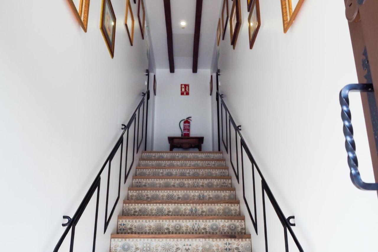 Posada Y Apartamentos Trebuesto De Guriezo Extérieur photo
