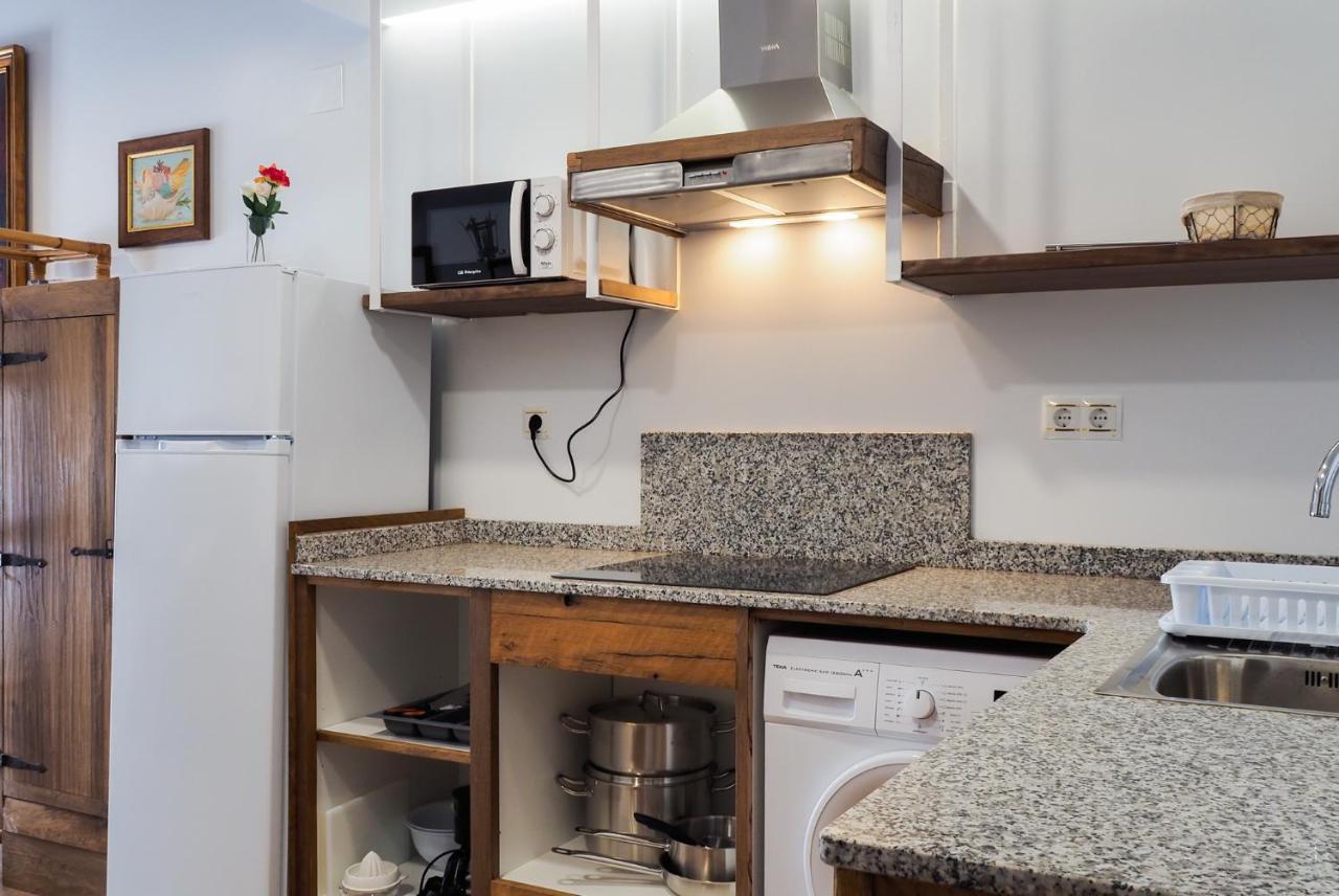 Posada Y Apartamentos Trebuesto De Guriezo Extérieur photo