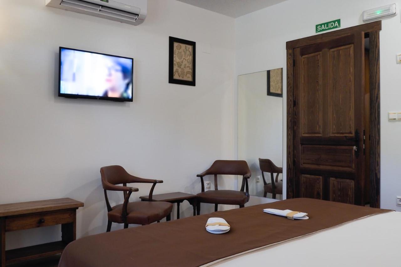 Posada Y Apartamentos Trebuesto De Guriezo Extérieur photo