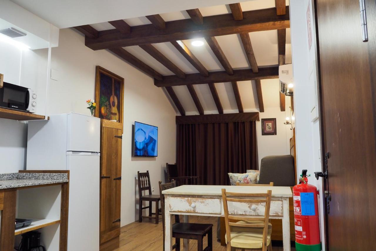 Posada Y Apartamentos Trebuesto De Guriezo Extérieur photo