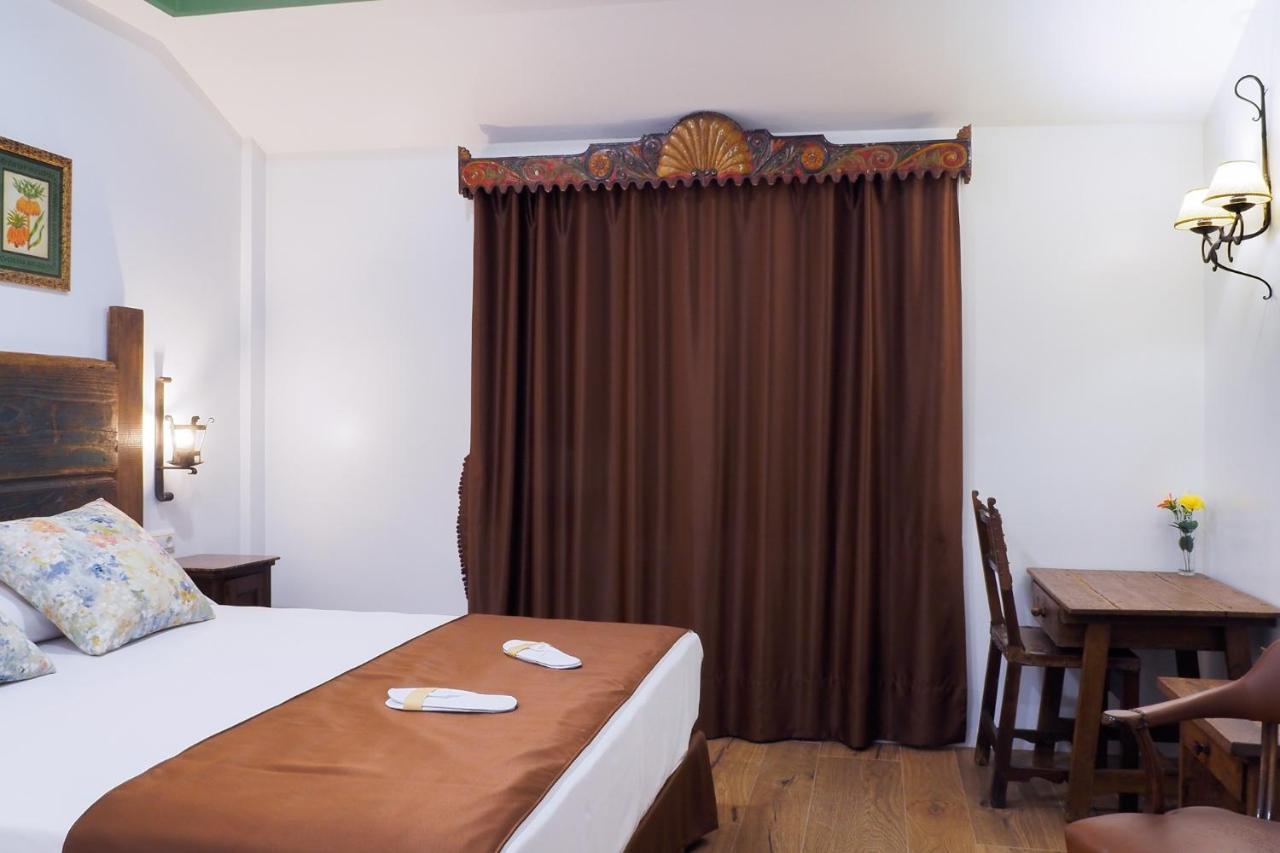 Posada Y Apartamentos Trebuesto De Guriezo Extérieur photo